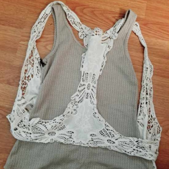 Free people vest - Picture 3 of 4